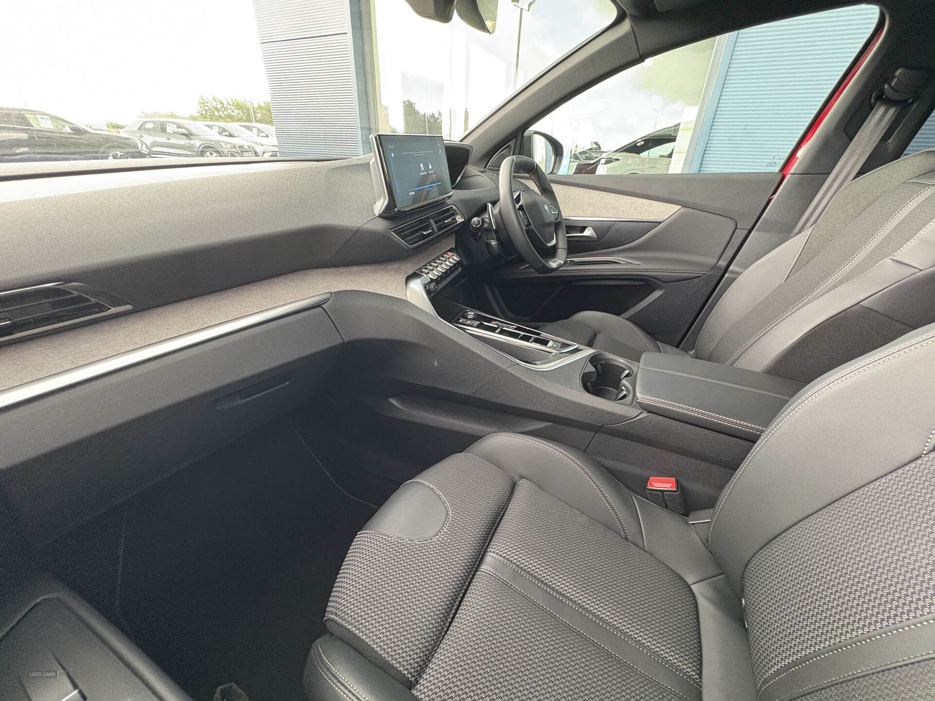Oct 2023 Peugeot 3008 1.5 BlueHDi GT 5dr EAT8