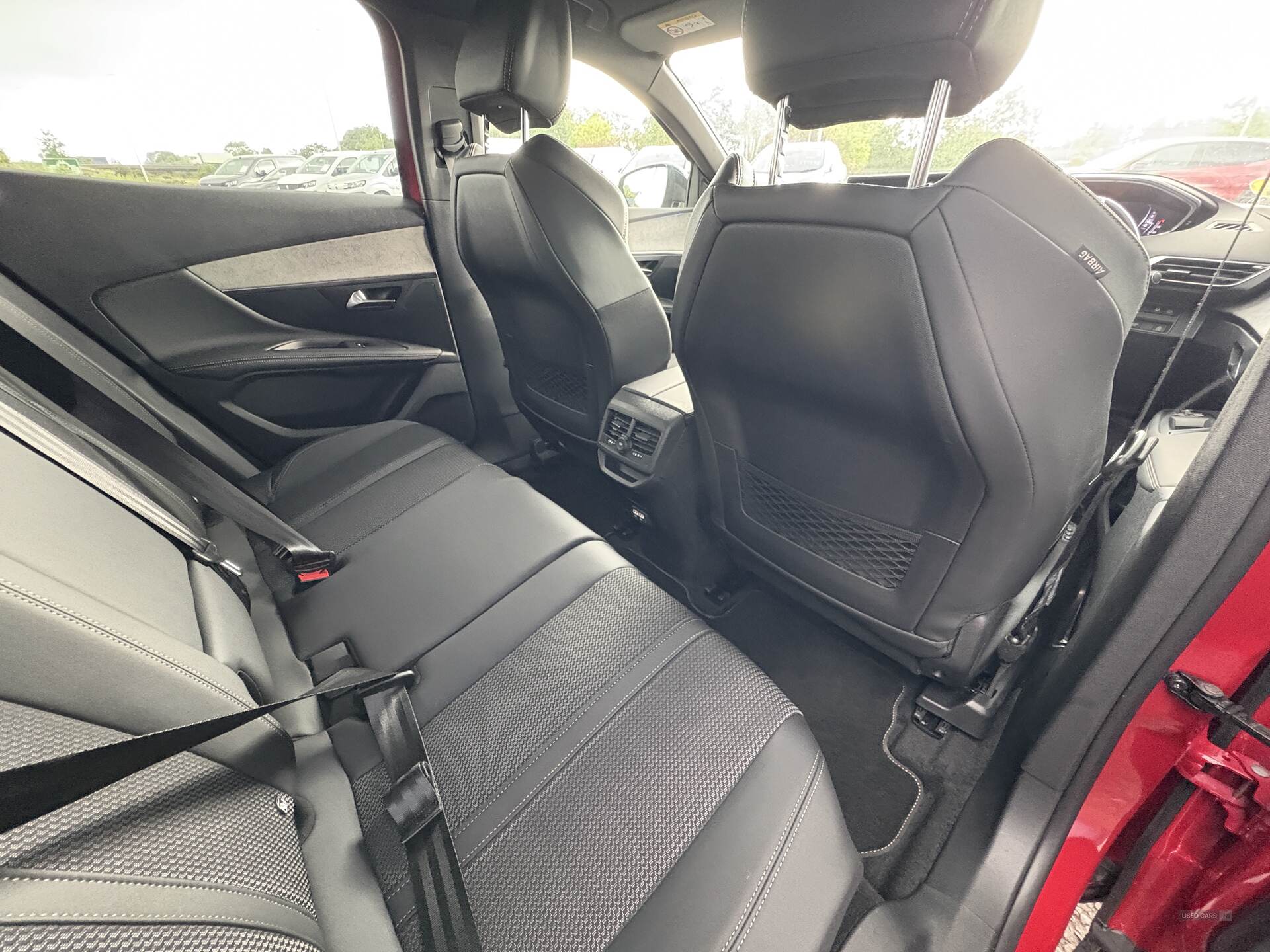 Oct 2023 Peugeot 3008 1.5 BlueHDi GT 5dr EAT8