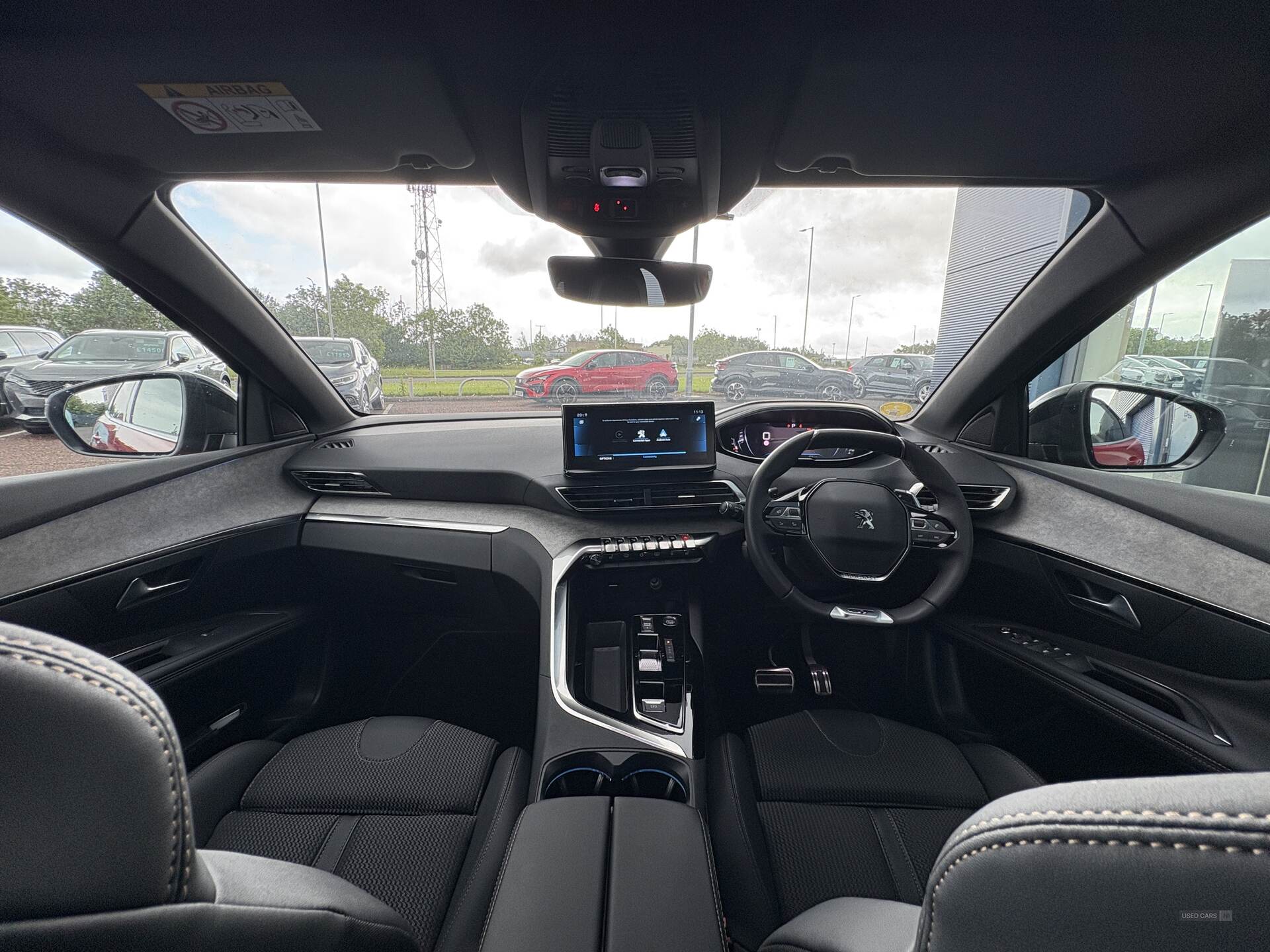 Oct 2023 Peugeot 3008 1.5 BlueHDi GT 5dr EAT8