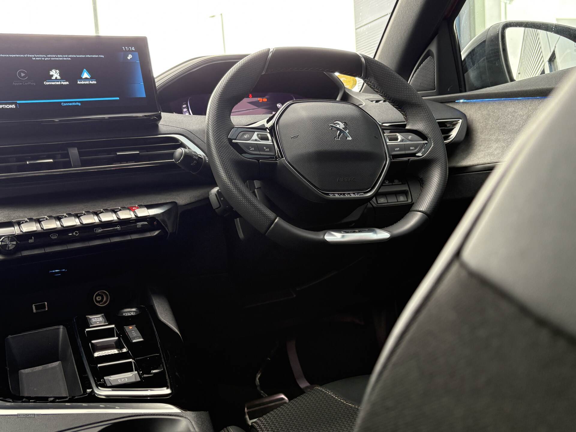 Oct 2023 Peugeot 3008 1.5 BlueHDi GT 5dr EAT8