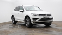 Volkswagen Touareg V6 R-line Tdi Bluemotion Technology 3.0 TDi V6 R-line Auto in Armagh