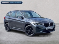 BMW X1 Xdrive 20I [178] Sport 5Dr Step Auto in Armagh