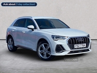 Audi Q3 35 Tfsi S Line 5Dr S Tronic in Armagh