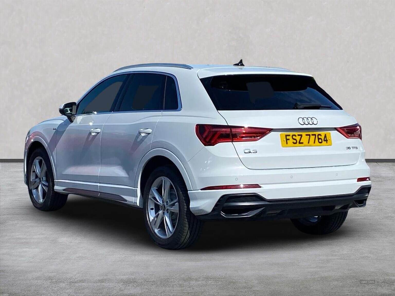 Feb 2022 Audi Q3 35 Tfsi S Line 5Dr S Tronic
