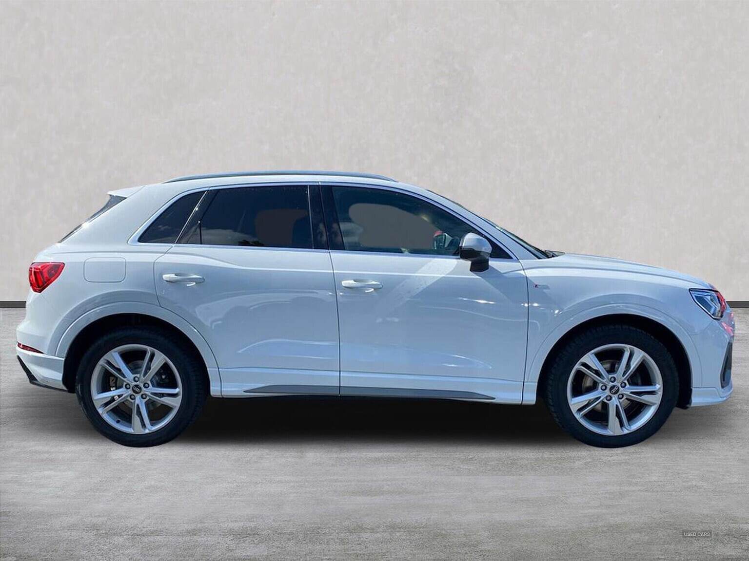 Feb 2022 Audi Q3 35 Tfsi S Line 5Dr S Tronic