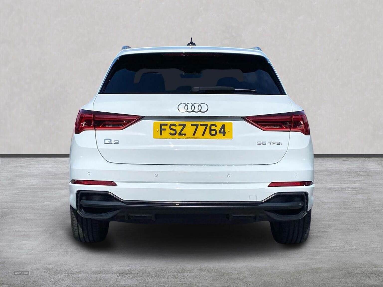 Feb 2022 Audi Q3 35 Tfsi S Line 5Dr S Tronic