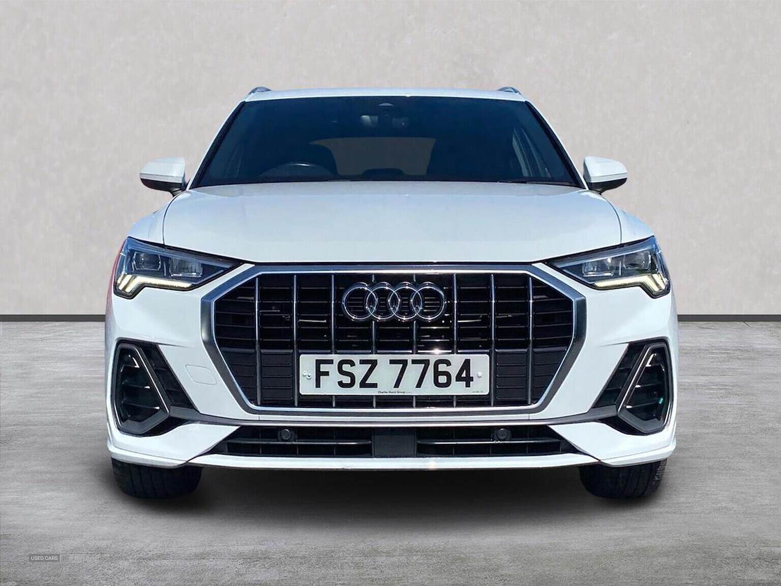 Feb 2022 Audi Q3 35 Tfsi S Line 5Dr S Tronic