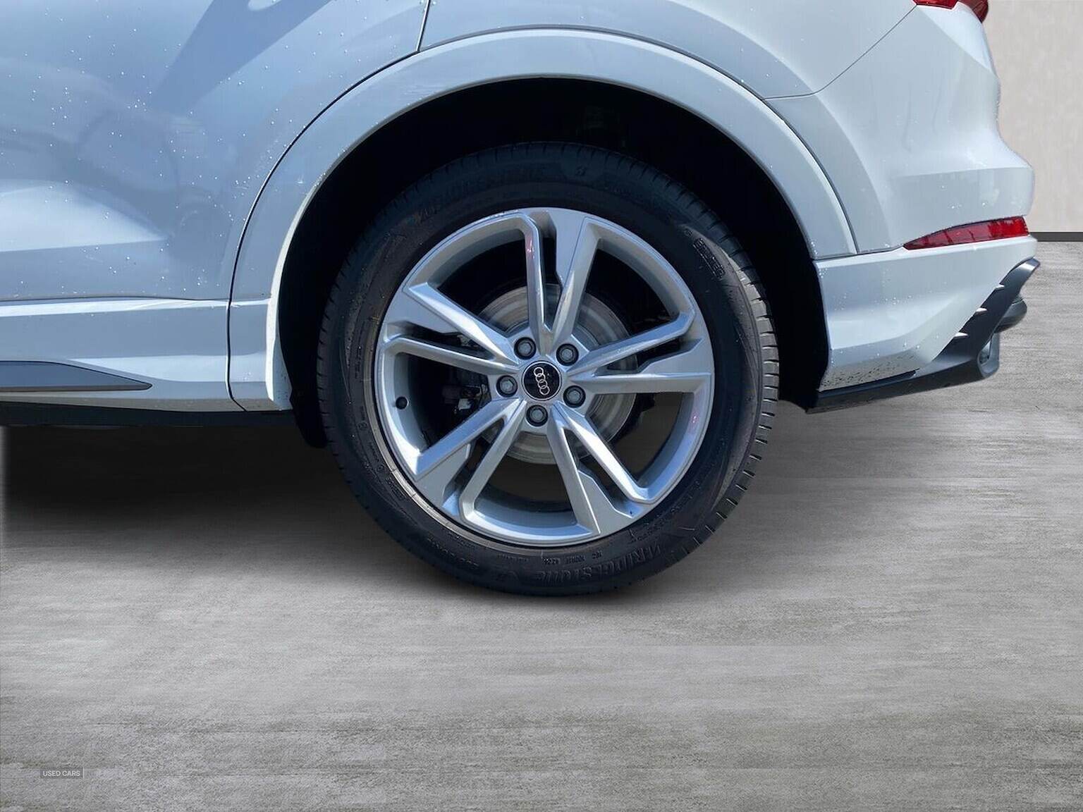 Feb 2022 Audi Q3 35 Tfsi S Line 5Dr S Tronic