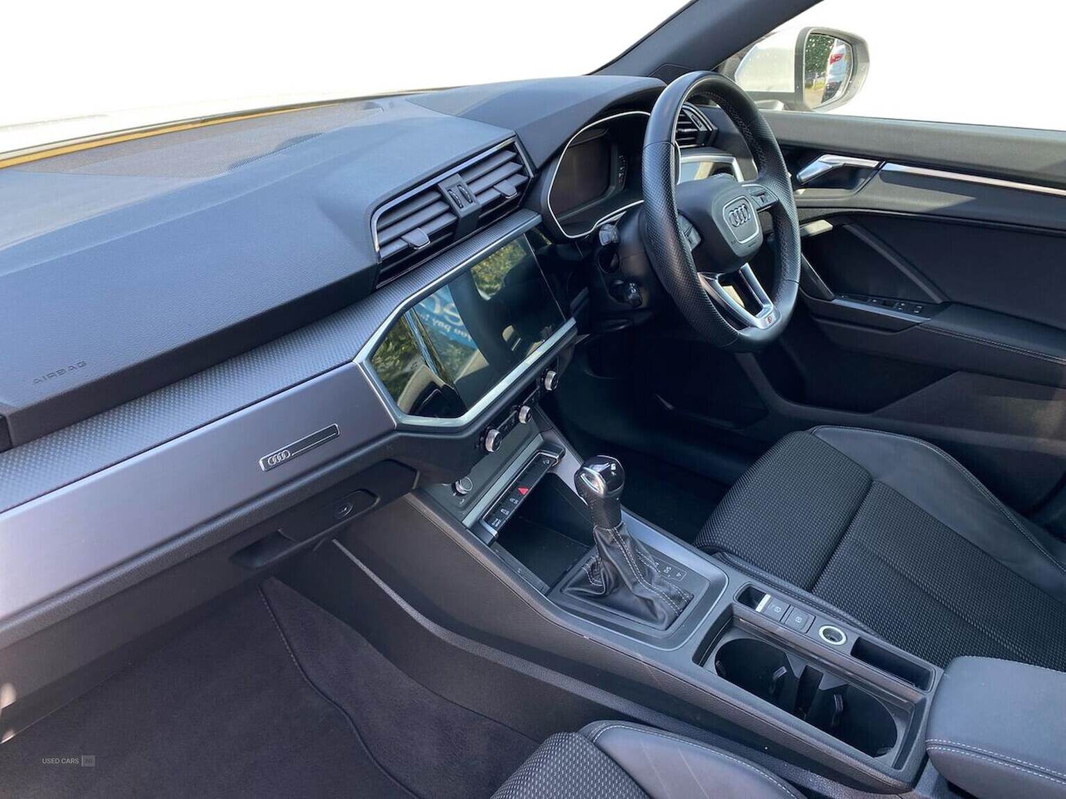 Feb 2022 Audi Q3 35 Tfsi S Line 5Dr S Tronic