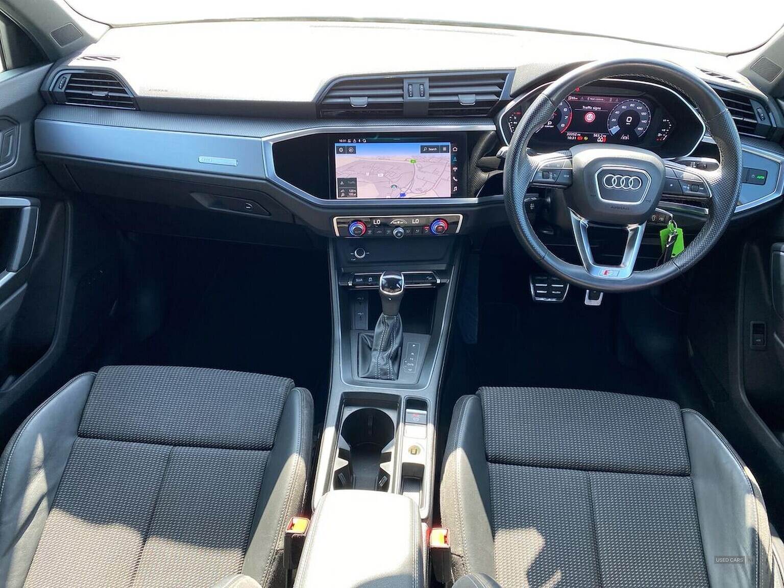 Feb 2022 Audi Q3 35 Tfsi S Line 5Dr S Tronic
