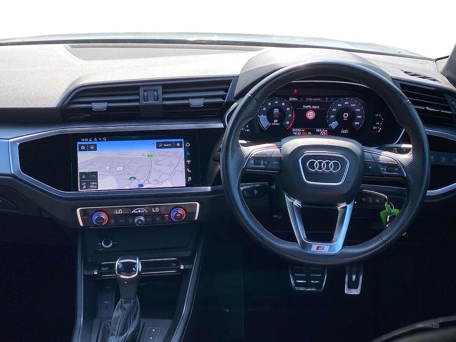 Feb 2022 Audi Q3 35 Tfsi S Line 5Dr S Tronic