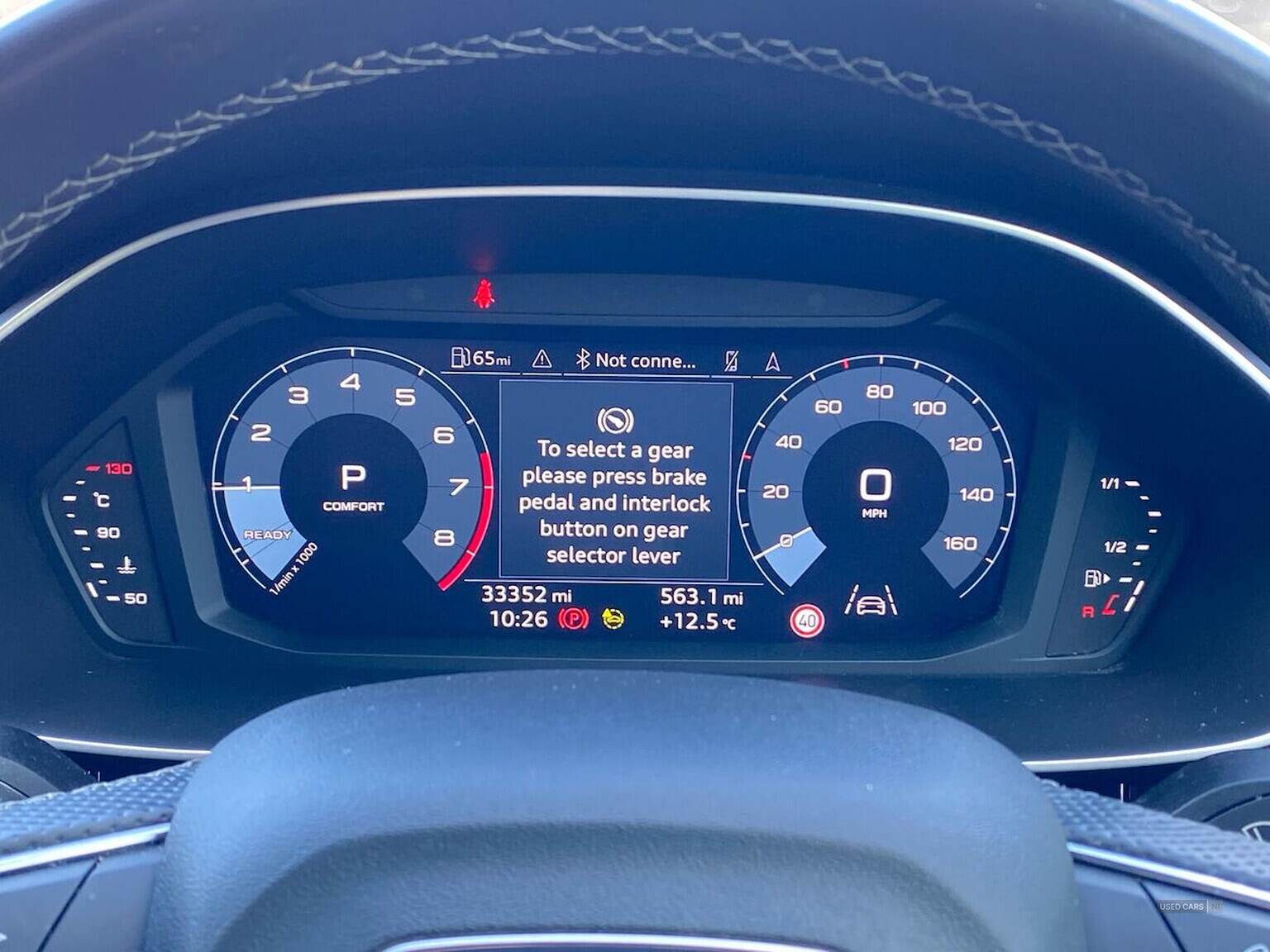 Feb 2022 Audi Q3 35 Tfsi S Line 5Dr S Tronic