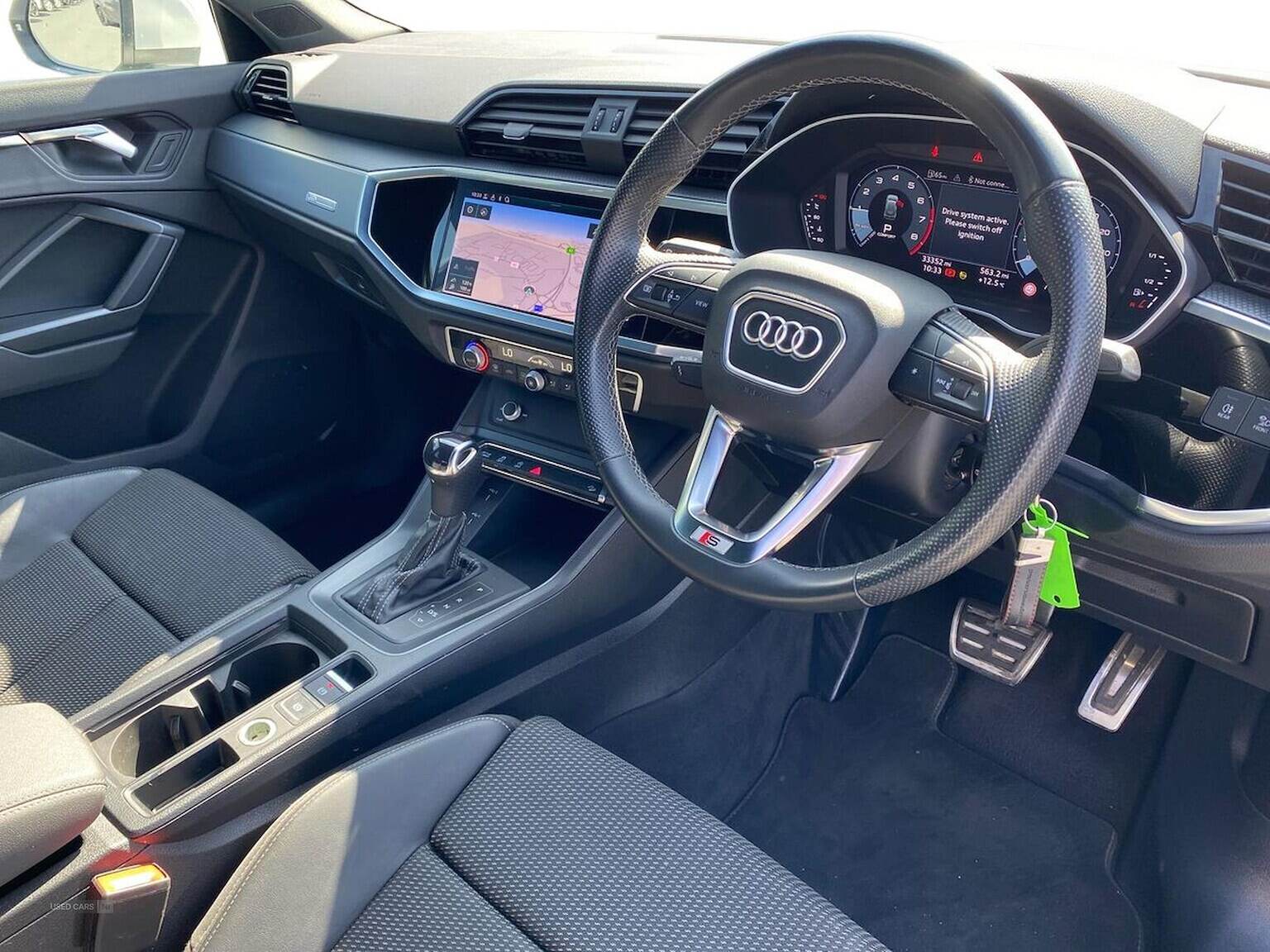 Feb 2022 Audi Q3 35 Tfsi S Line 5Dr S Tronic
