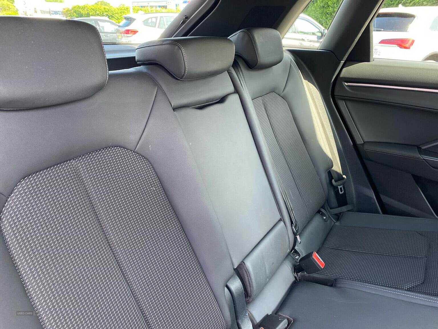 Feb 2022 Audi Q3 35 Tfsi S Line 5Dr S Tronic