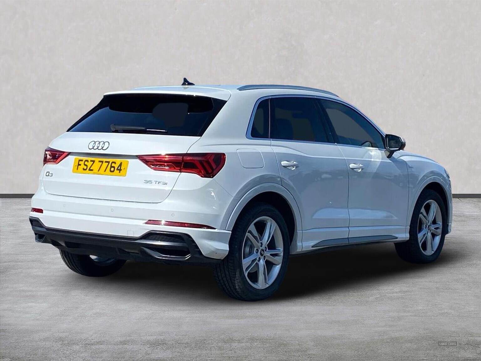 Feb 2022 Audi Q3 35 Tfsi S Line 5Dr S Tronic