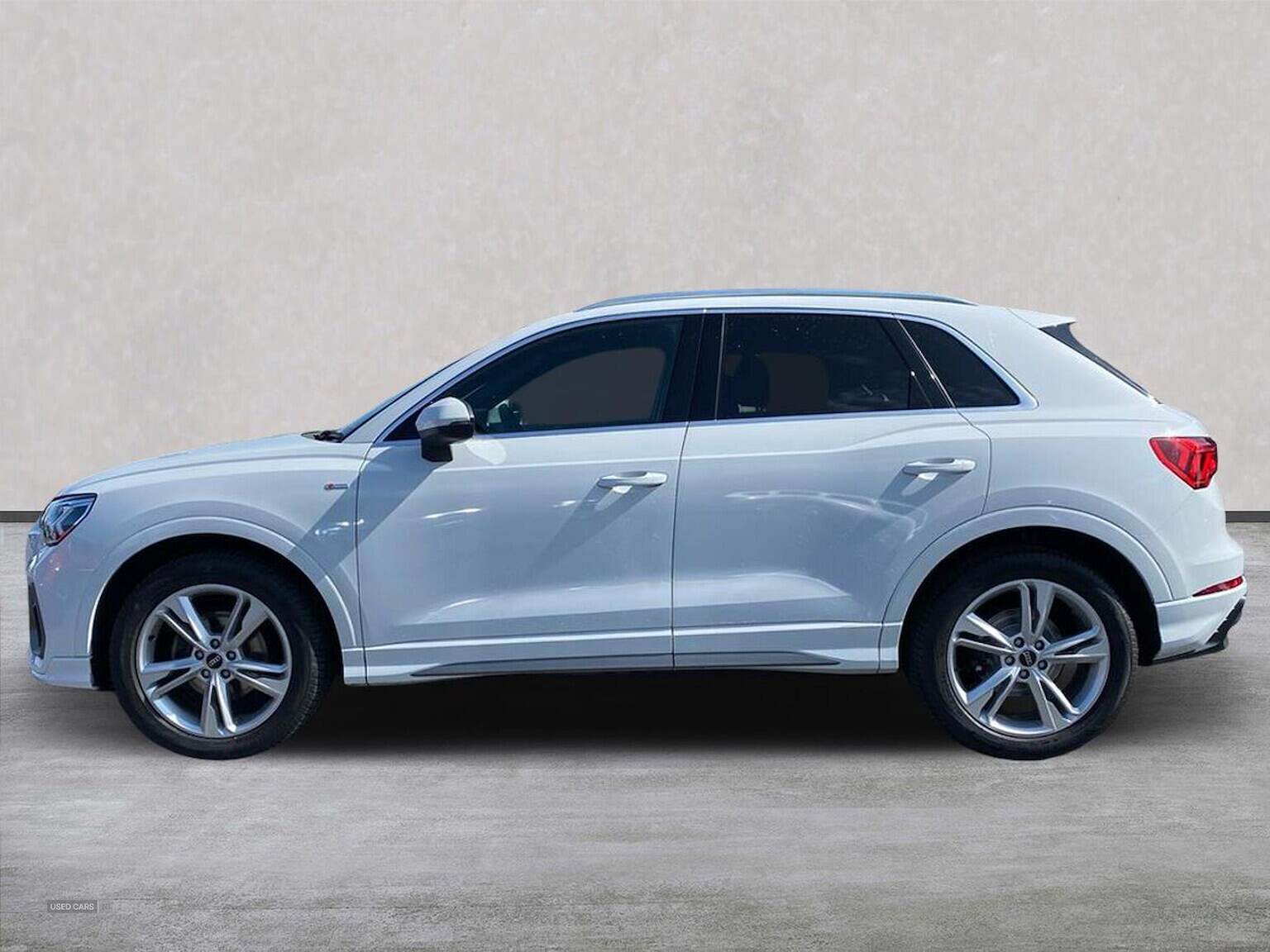 Feb 2022 Audi Q3 35 Tfsi S Line 5Dr S Tronic
