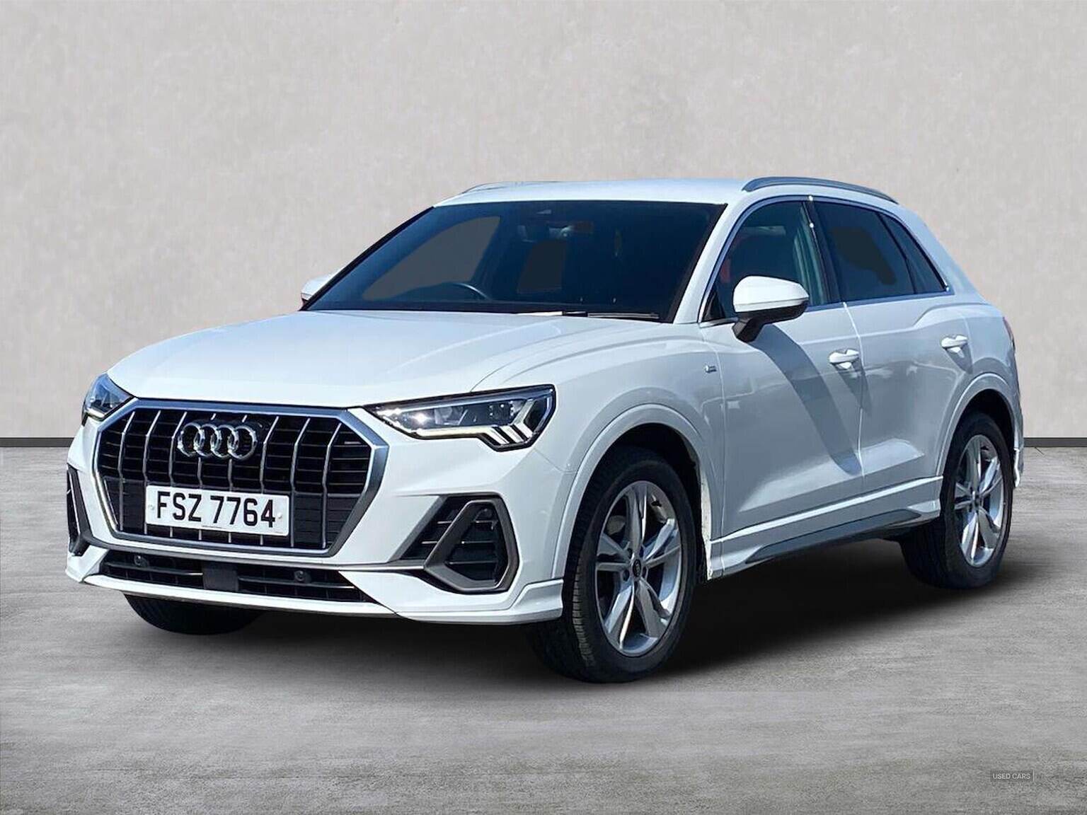 Feb 2022 Audi Q3 35 Tfsi S Line 5Dr S Tronic