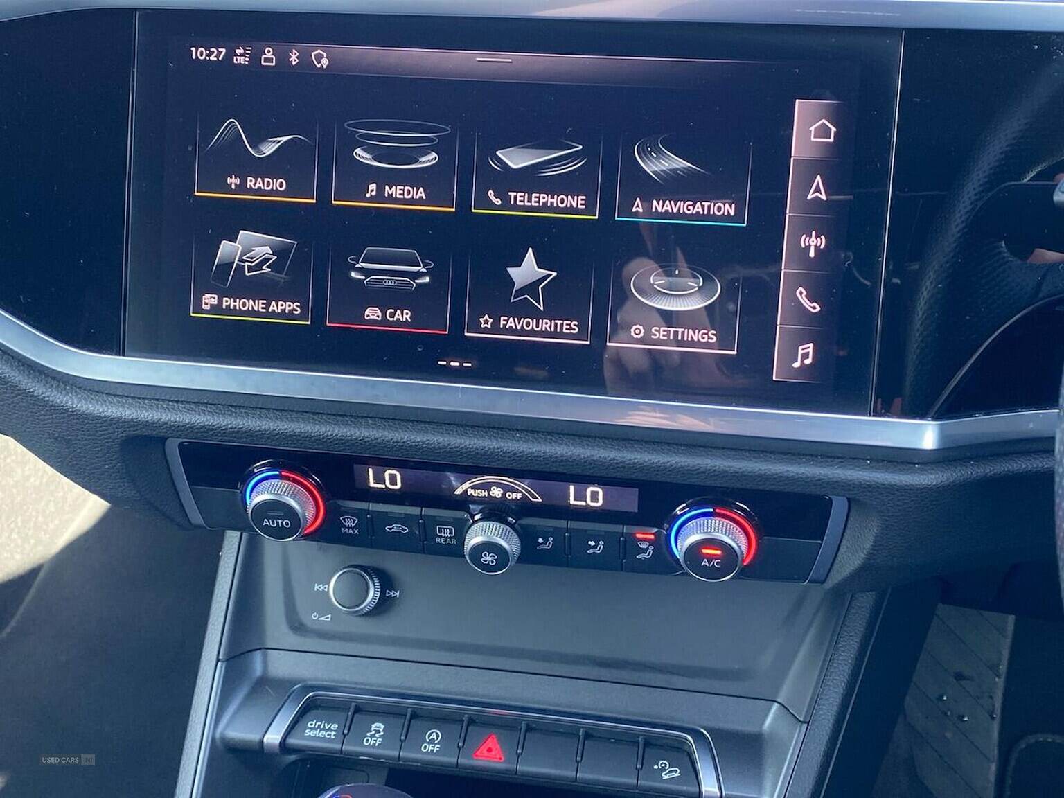 Feb 2022 Audi Q3 35 Tfsi S Line 5Dr S Tronic