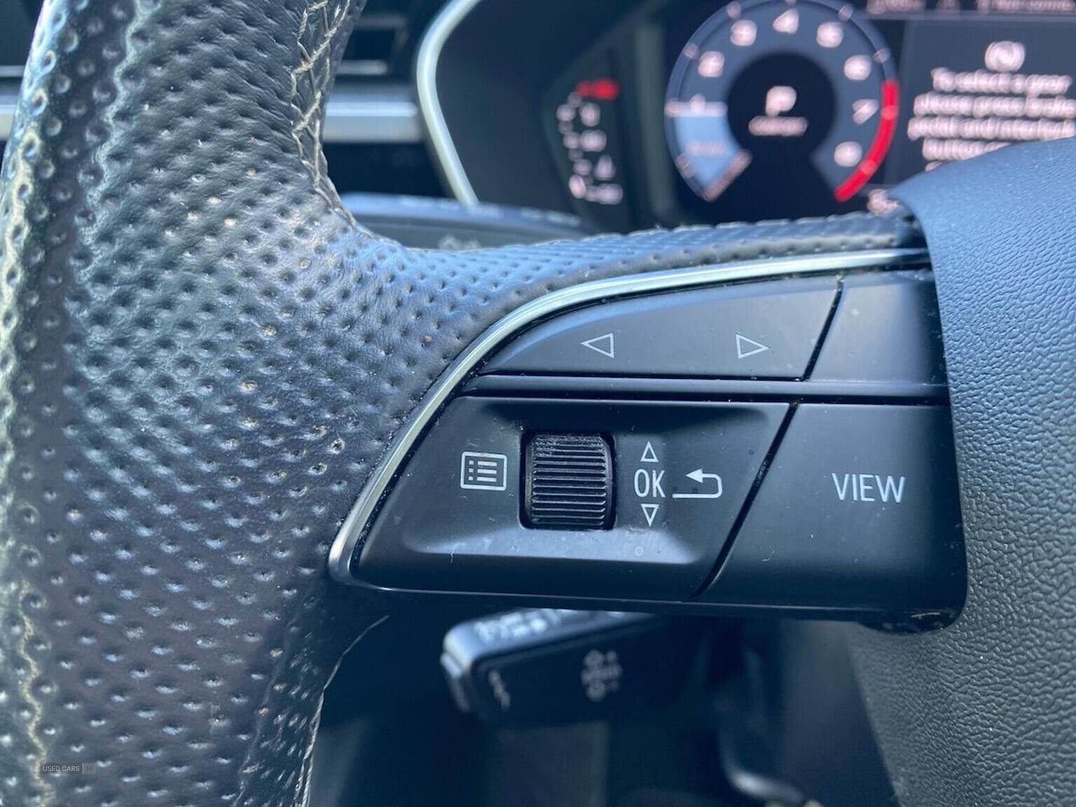 Feb 2022 Audi Q3 35 Tfsi S Line 5Dr S Tronic