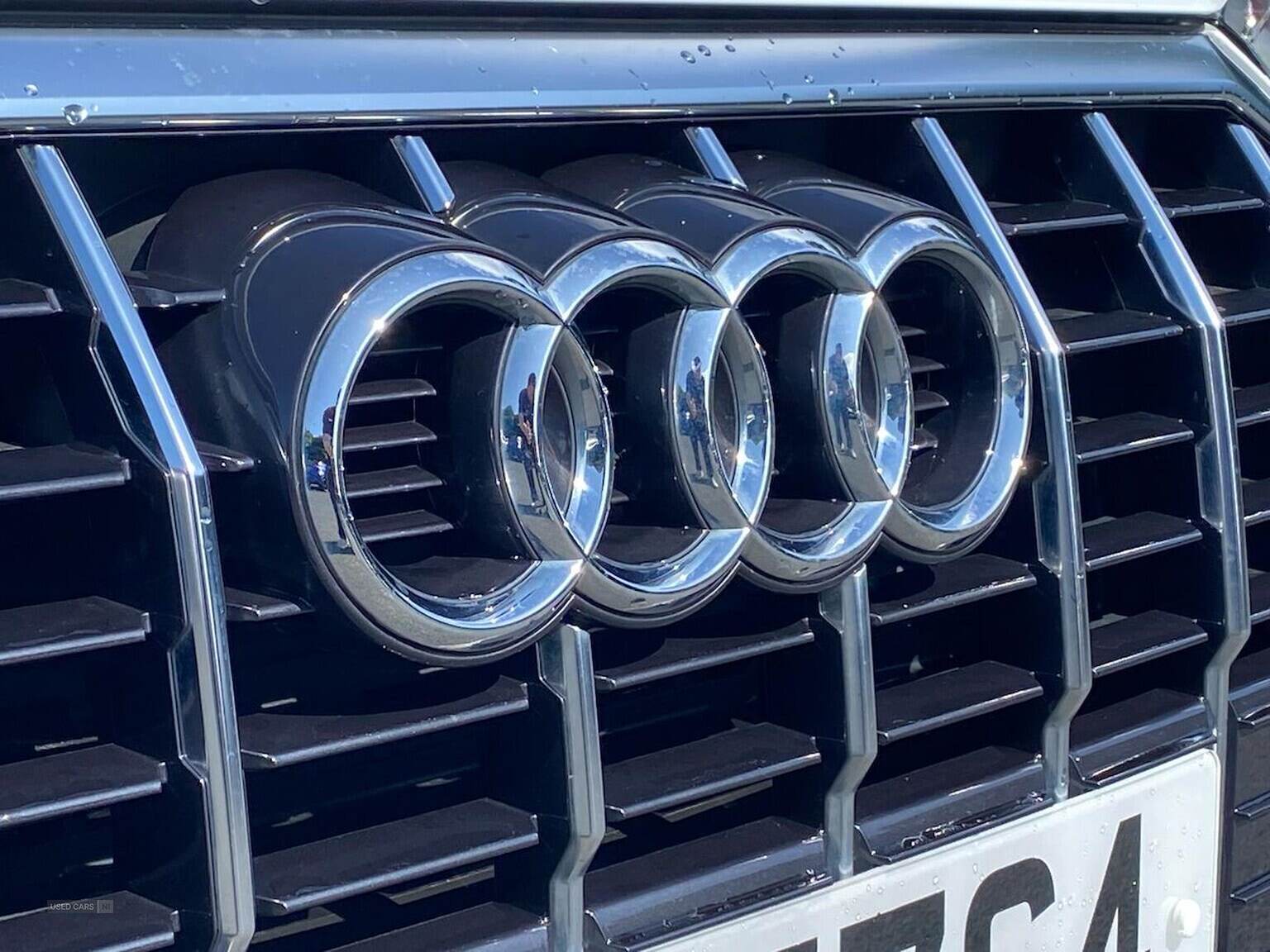 Feb 2022 Audi Q3 35 Tfsi S Line 5Dr S Tronic