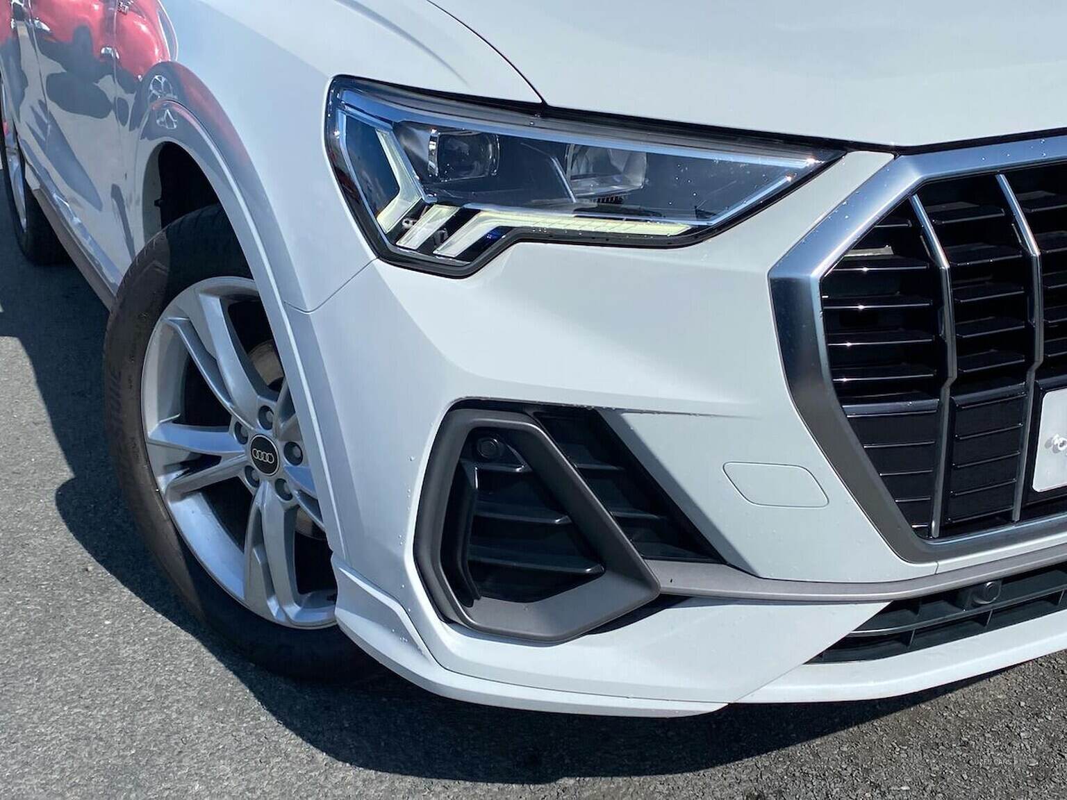 Feb 2022 Audi Q3 35 Tfsi S Line 5Dr S Tronic