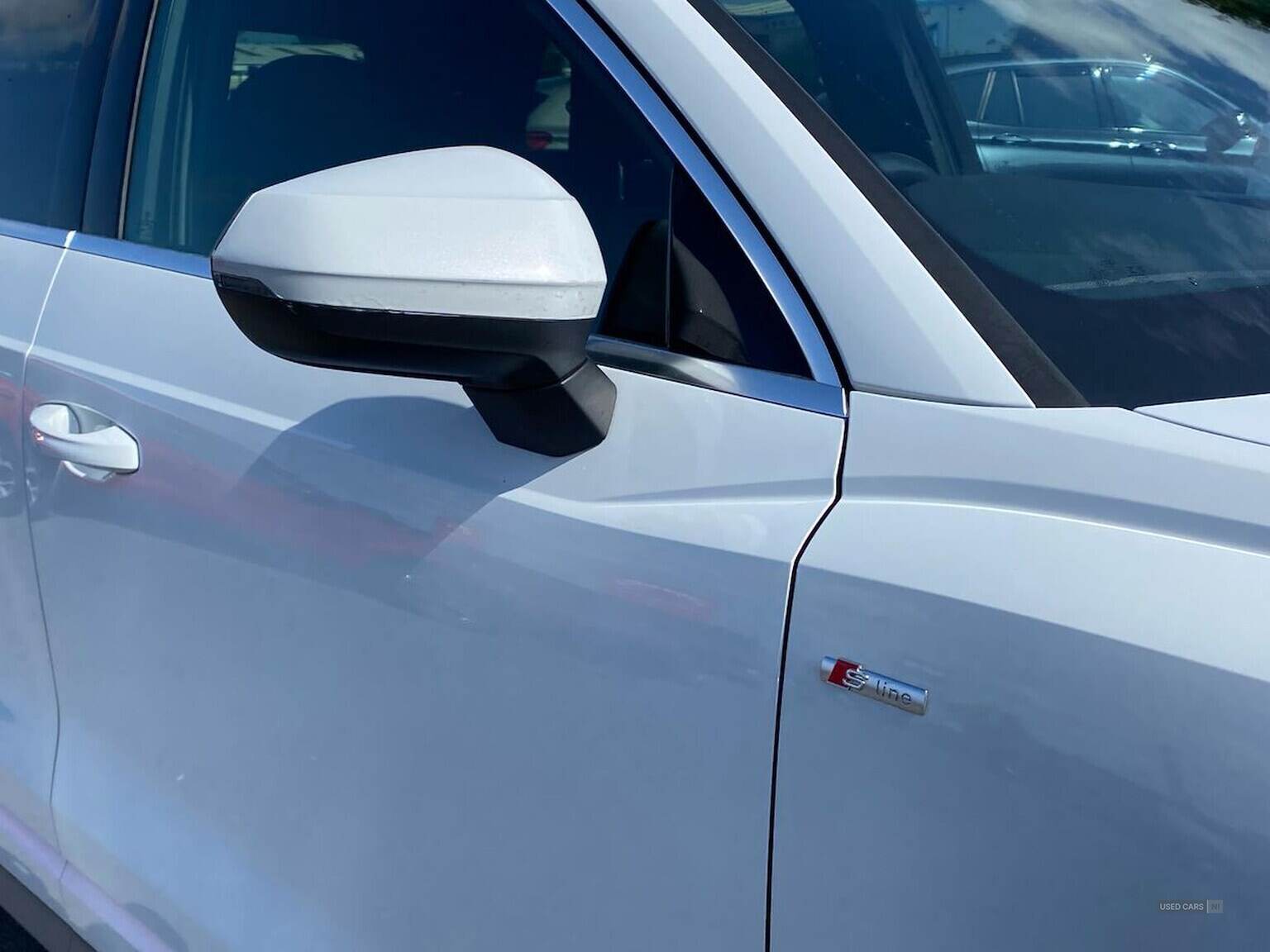 Feb 2022 Audi Q3 35 Tfsi S Line 5Dr S Tronic