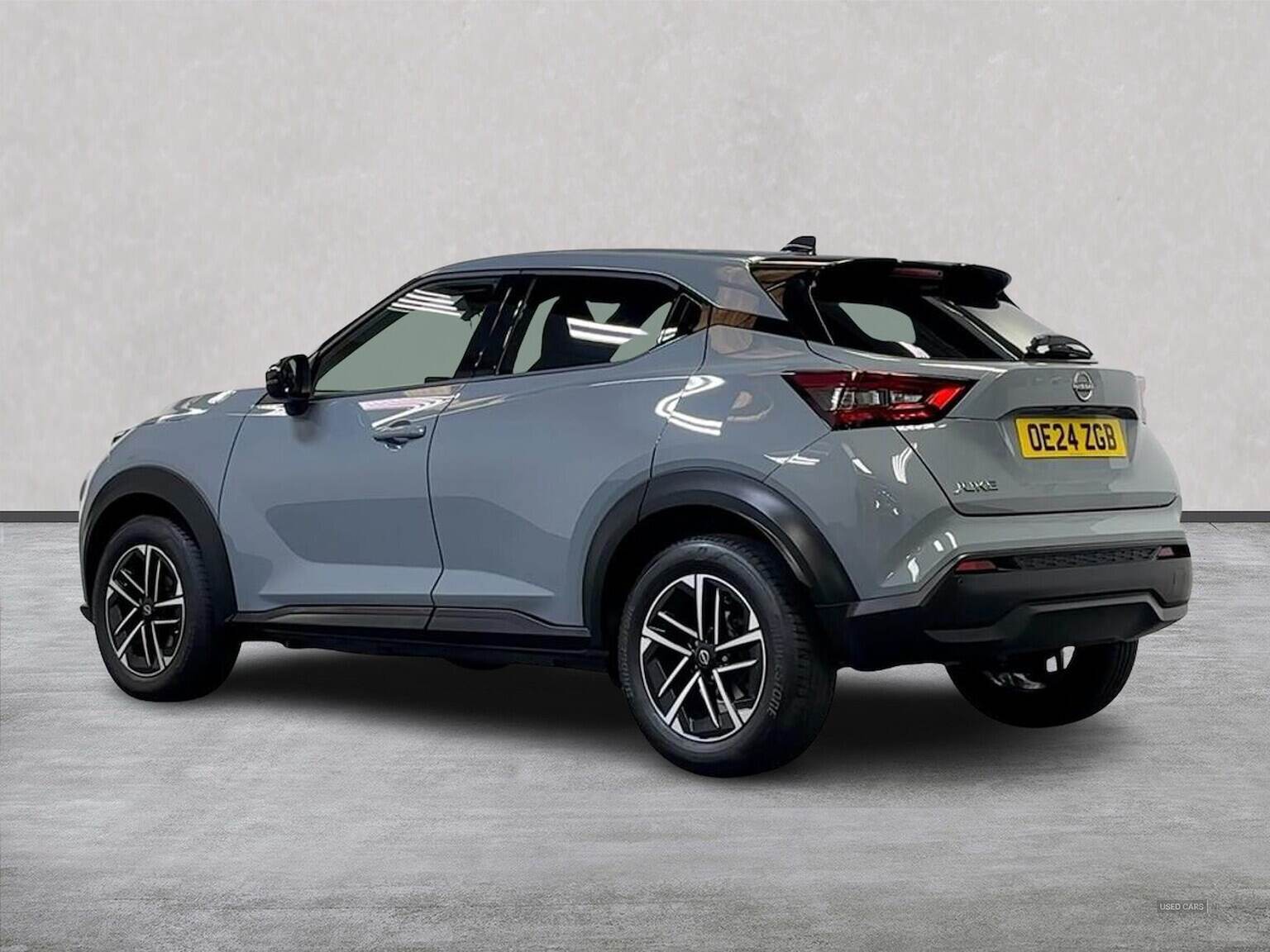 Jun 2024 Nissan Juke 1.0 Dig-T N-Connecta 5Dr Dct