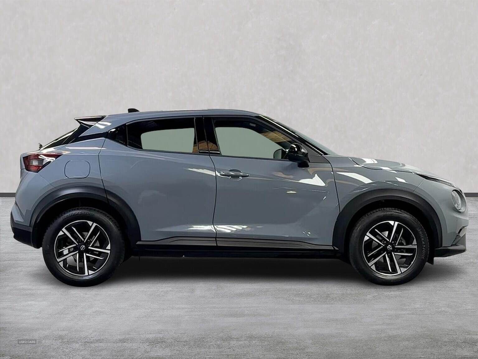 Jun 2024 Nissan Juke 1.0 Dig-T N-Connecta 5Dr Dct