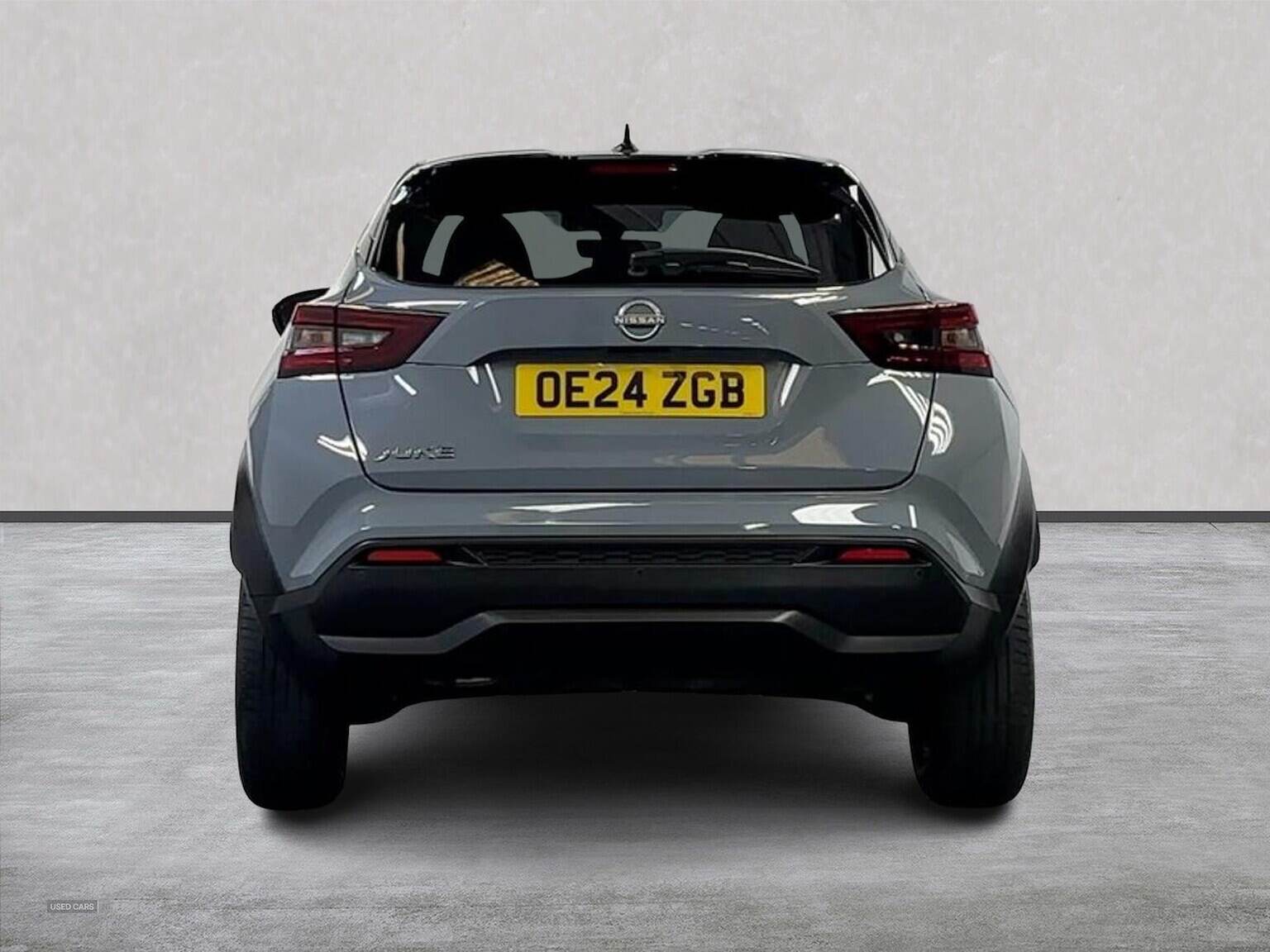 Jun 2024 Nissan Juke 1.0 Dig-T N-Connecta 5Dr Dct