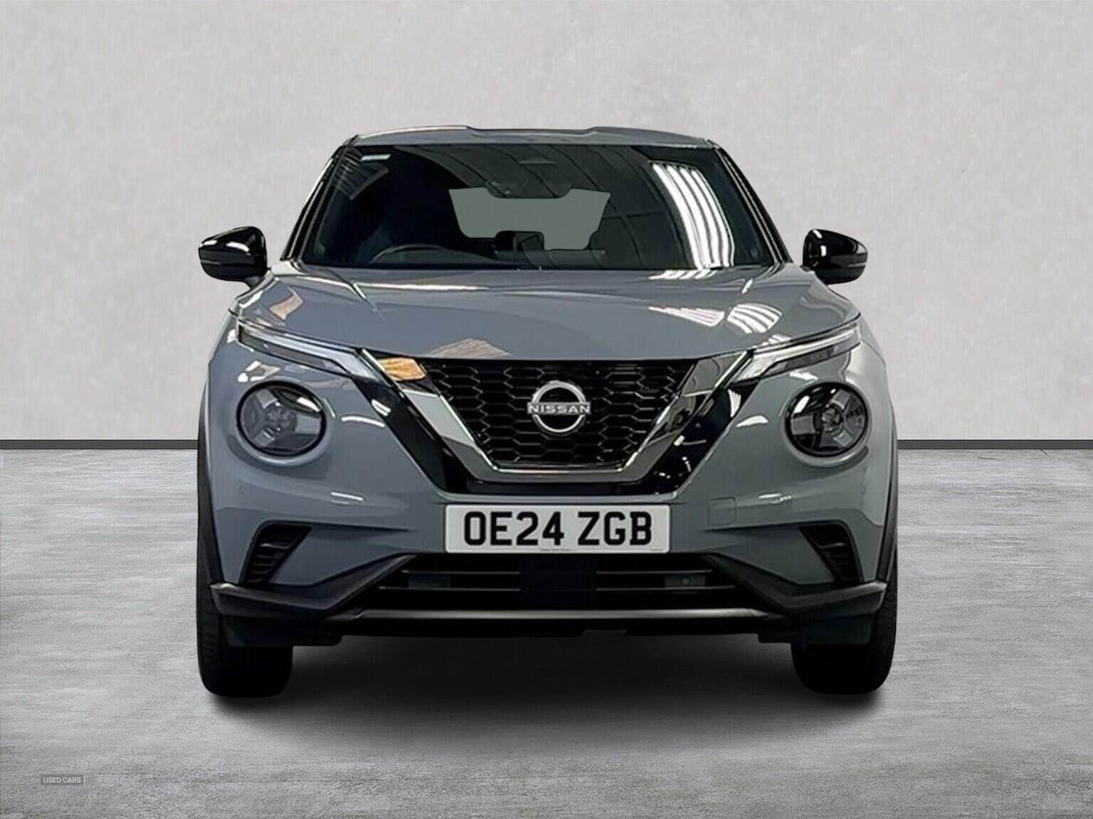 Jun 2024 Nissan Juke 1.0 Dig-T N-Connecta 5Dr Dct