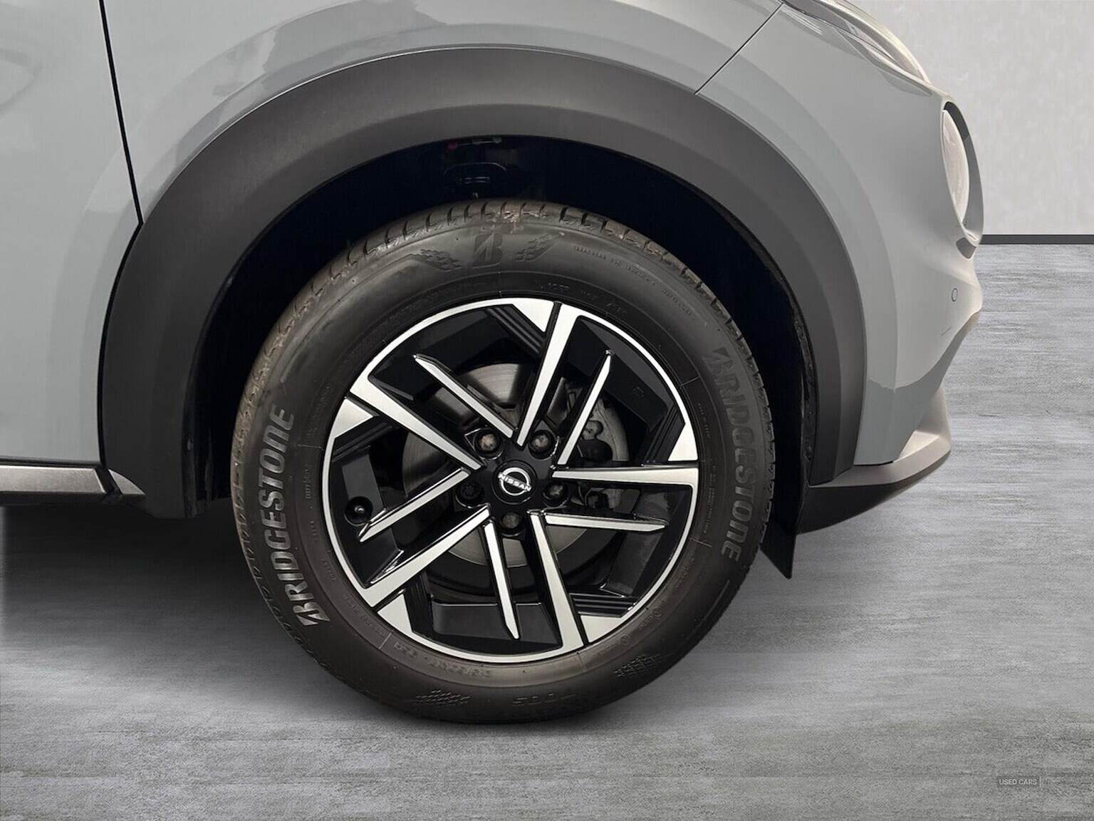 Jun 2024 Nissan Juke 1.0 Dig-T N-Connecta 5Dr Dct