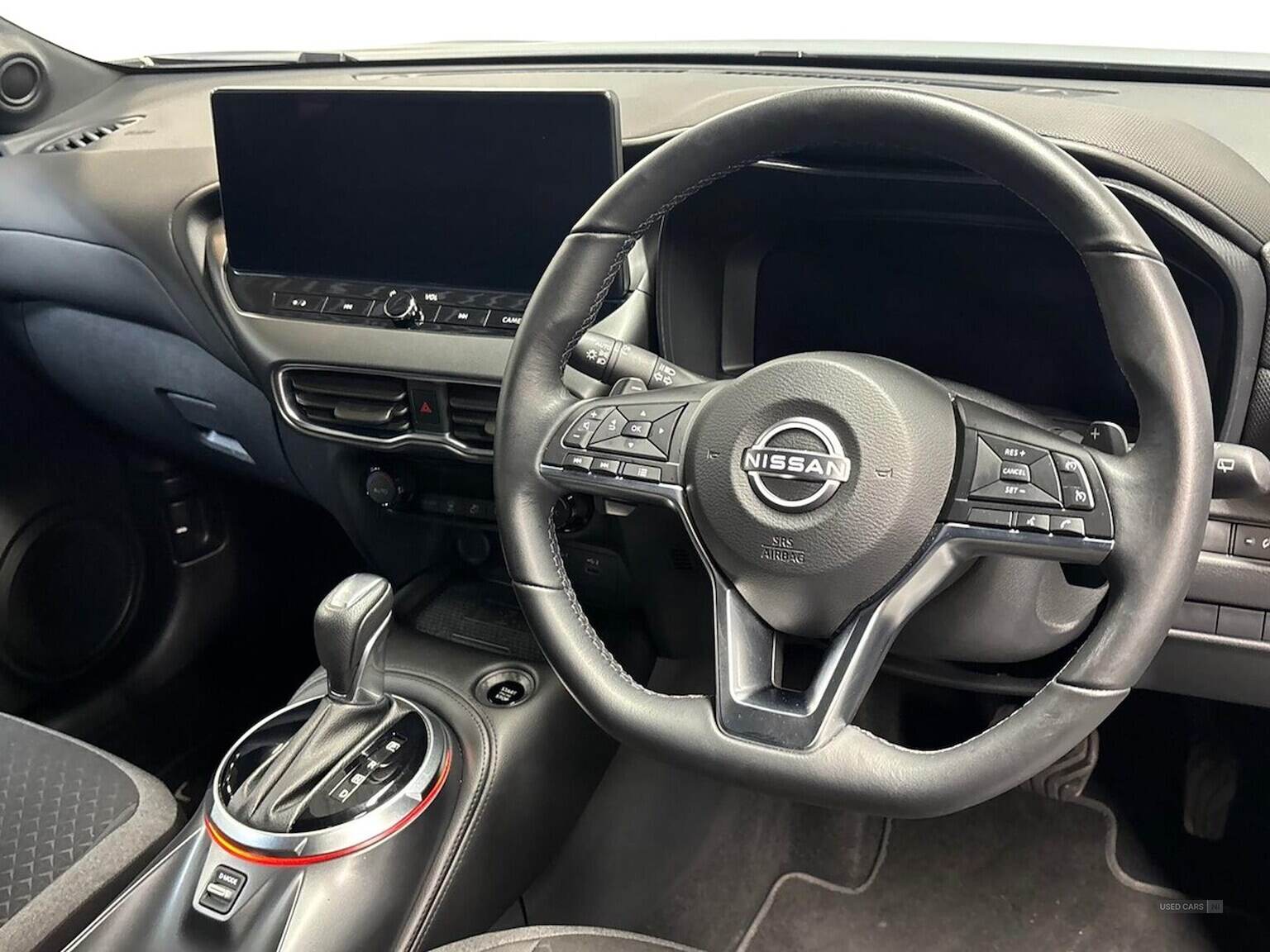 Jun 2024 Nissan Juke 1.0 Dig-T N-Connecta 5Dr Dct