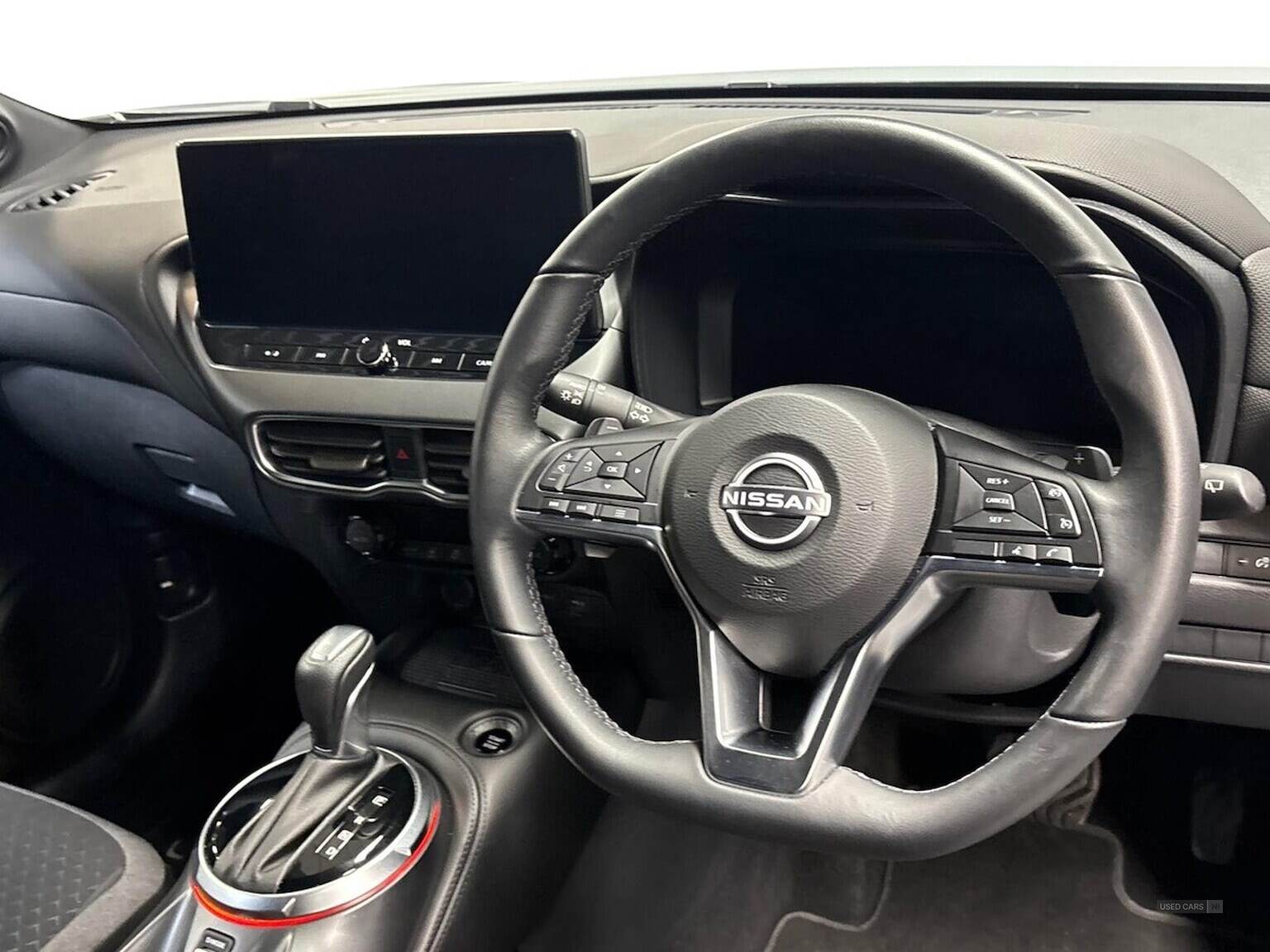 Jun 2024 Nissan Juke 1.0 Dig-T N-Connecta 5Dr Dct