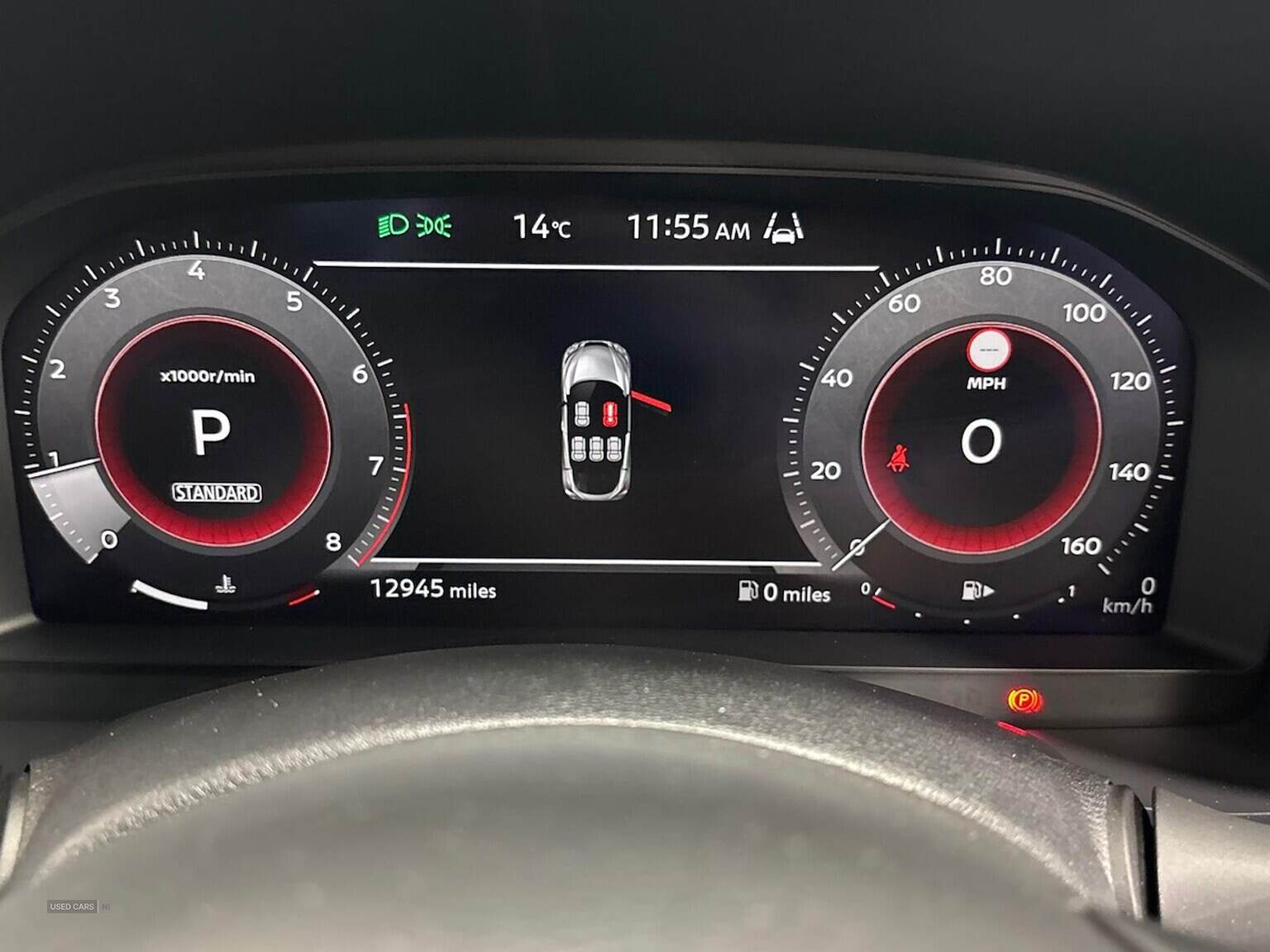 Jun 2024 Nissan Juke 1.0 Dig-T N-Connecta 5Dr Dct
