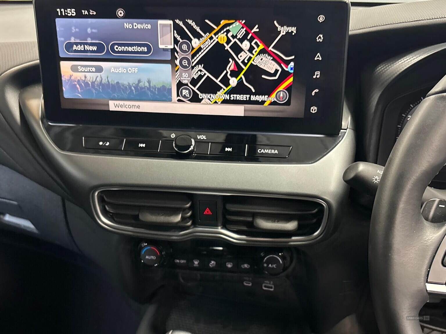 Jun 2024 Nissan Juke 1.0 Dig-T N-Connecta 5Dr Dct