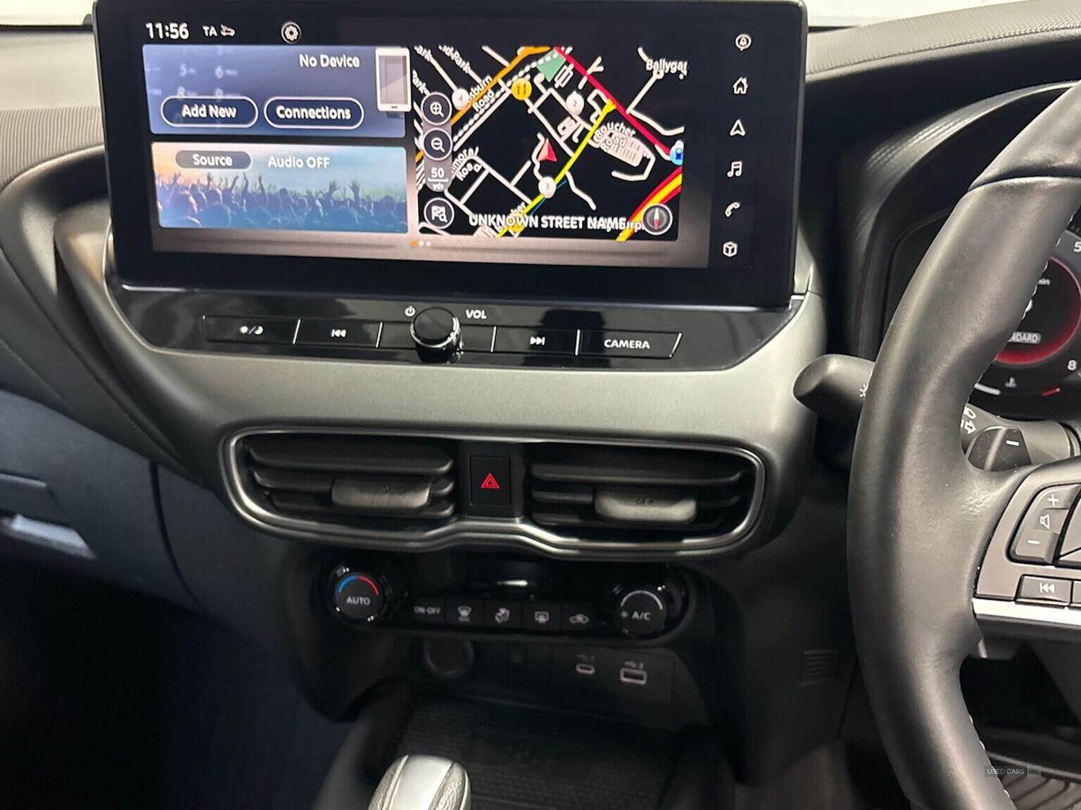 Jun 2024 Nissan Juke 1.0 Dig-T N-Connecta 5Dr Dct