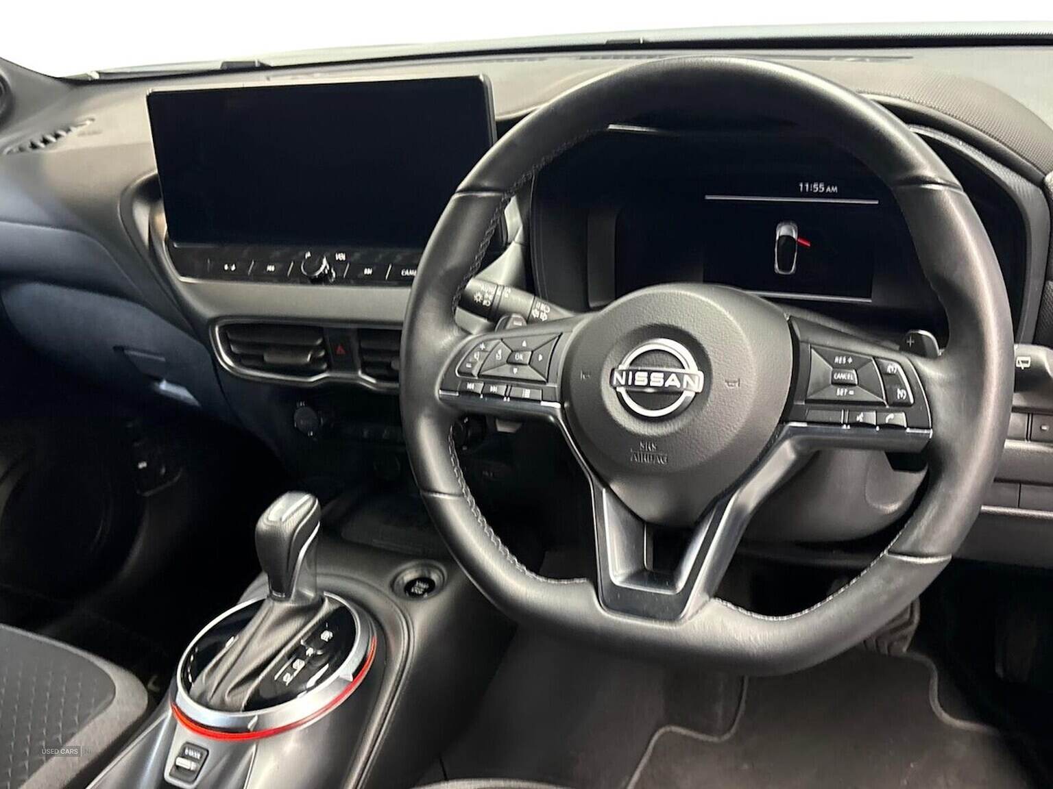 Jun 2024 Nissan Juke 1.0 Dig-T N-Connecta 5Dr Dct