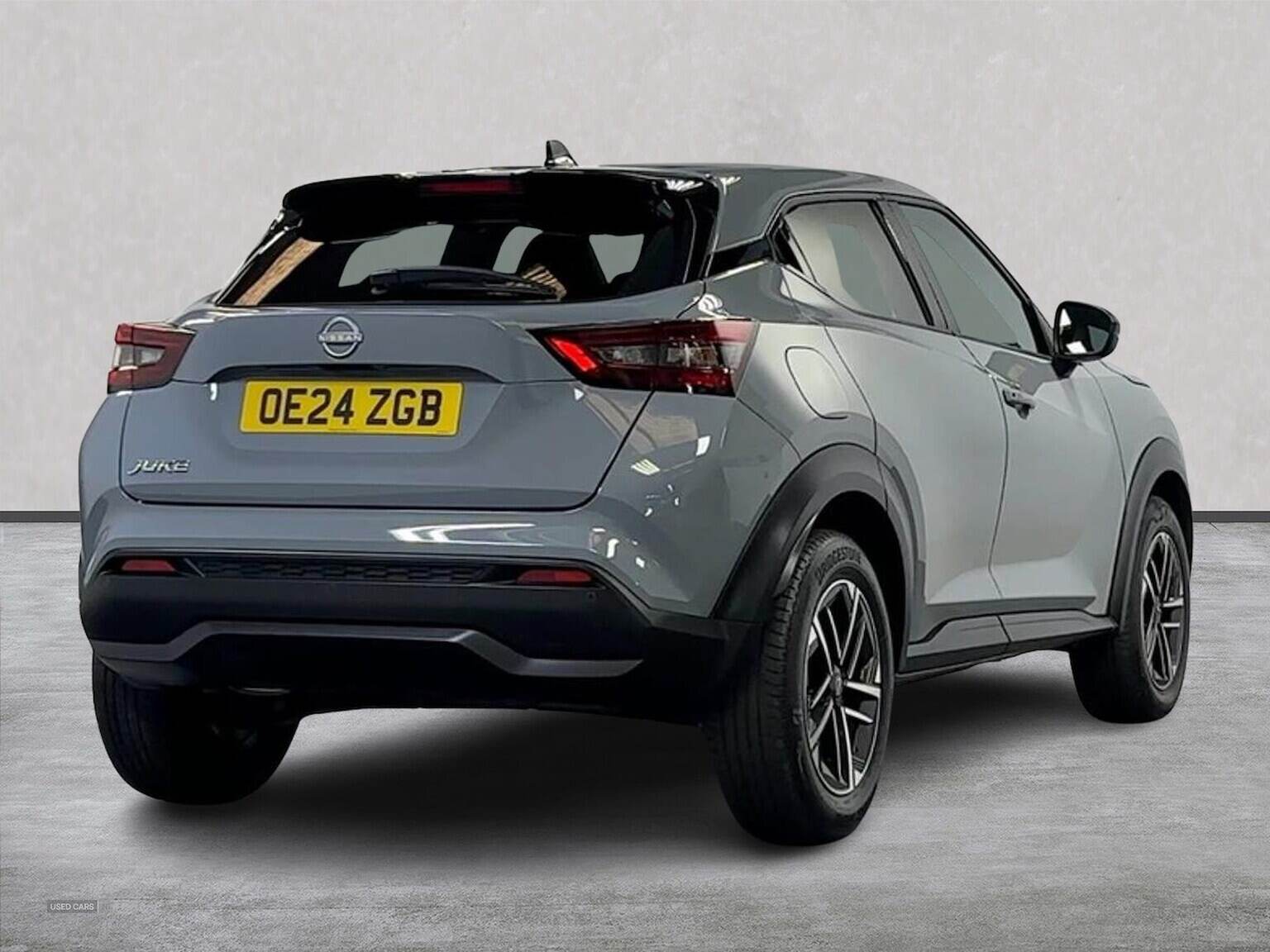 Jun 2024 Nissan Juke 1.0 Dig-T N-Connecta 5Dr Dct