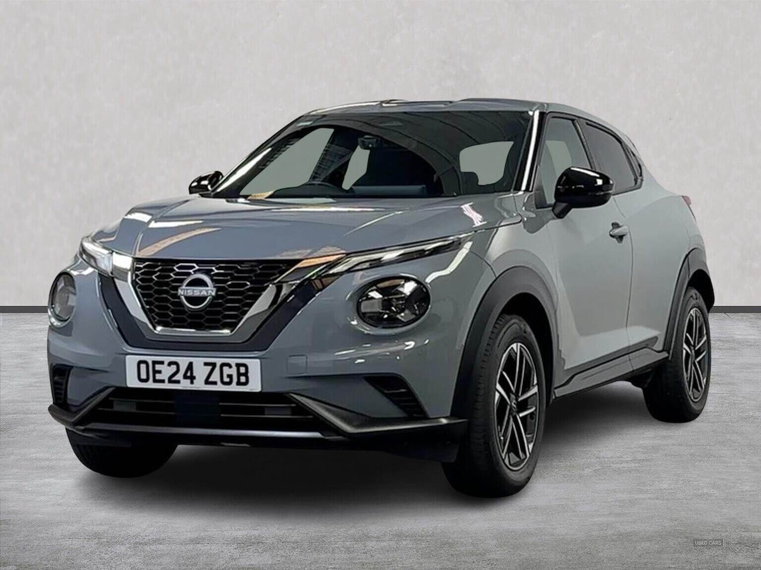 Jun 2024 Nissan Juke 1.0 Dig-T N-Connecta 5Dr Dct