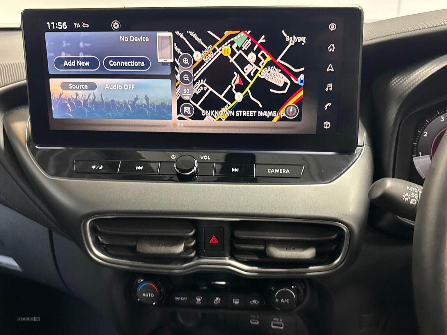 Jun 2024 Nissan Juke 1.0 Dig-T N-Connecta 5Dr Dct