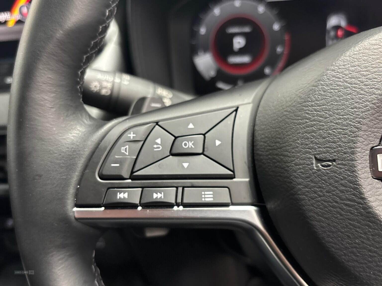 Jun 2024 Nissan Juke 1.0 Dig-T N-Connecta 5Dr Dct