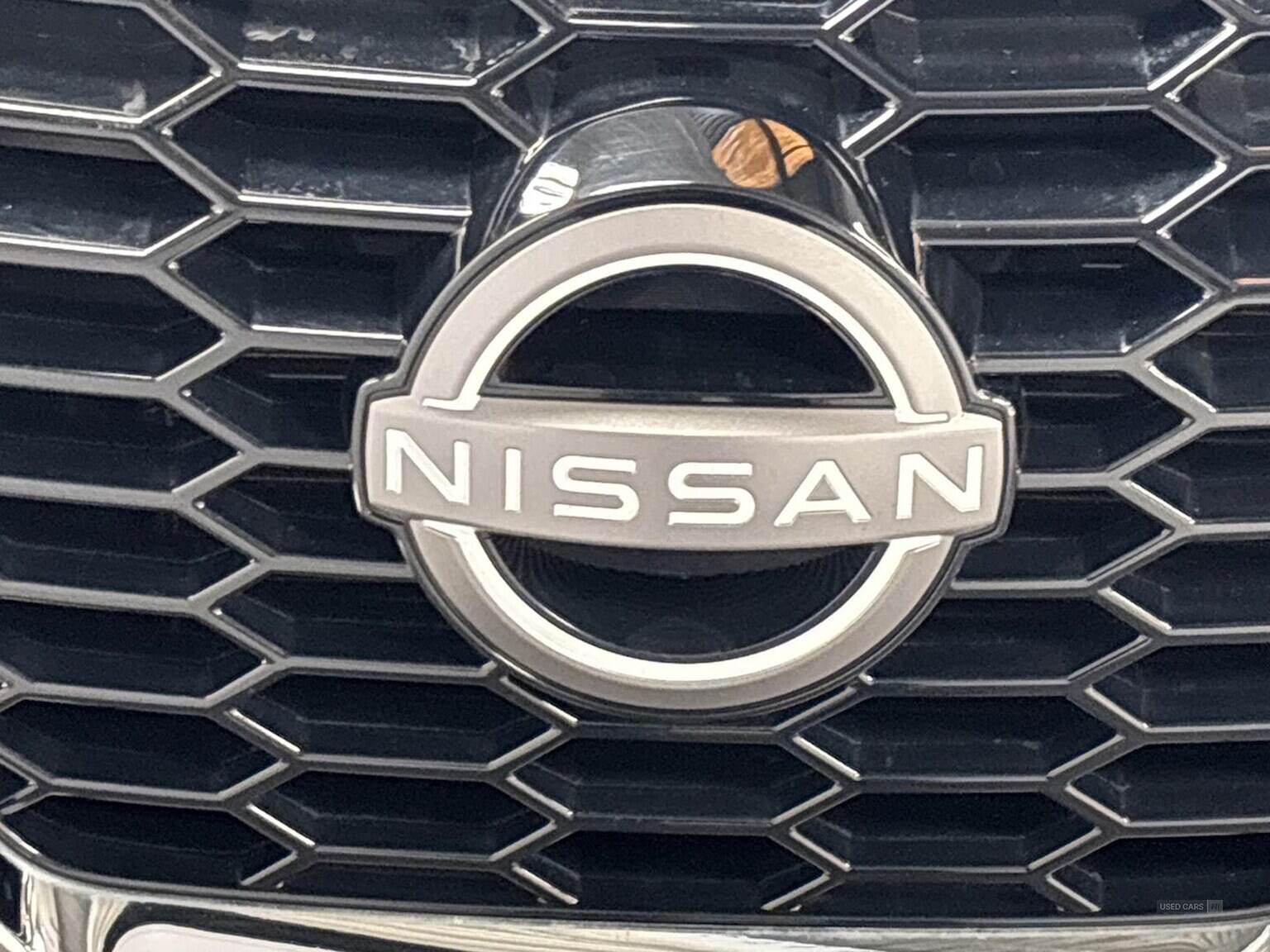 Jun 2024 Nissan Juke 1.0 Dig-T N-Connecta 5Dr Dct