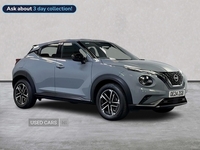 Nissan Juke 1.0 Dig-T N-Connecta 5Dr Dct in Antrim
