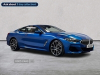 BMW 8 Series 840I Sdrive 2Dr Auto in Antrim