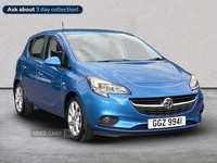 Vauxhall Corsa 1.4 [75] Ecoflex Energy 5Dr [Ac] in Down