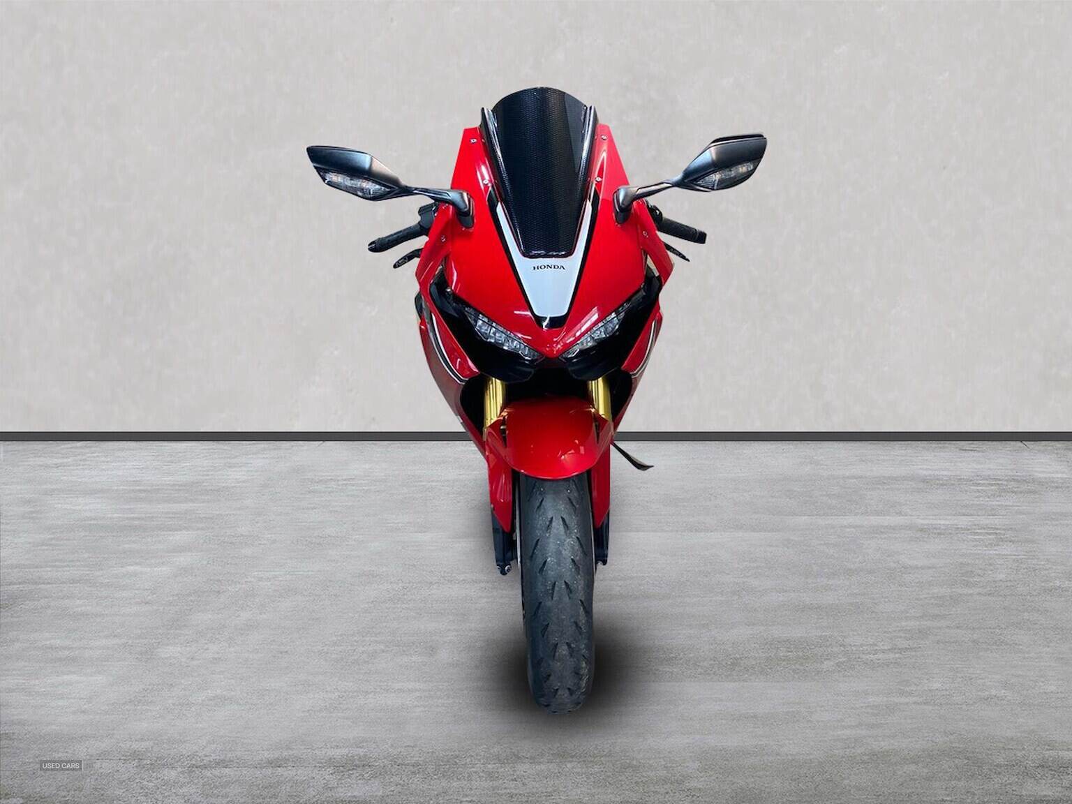 May 2019 Honda CBR 1000Rajed (18My)