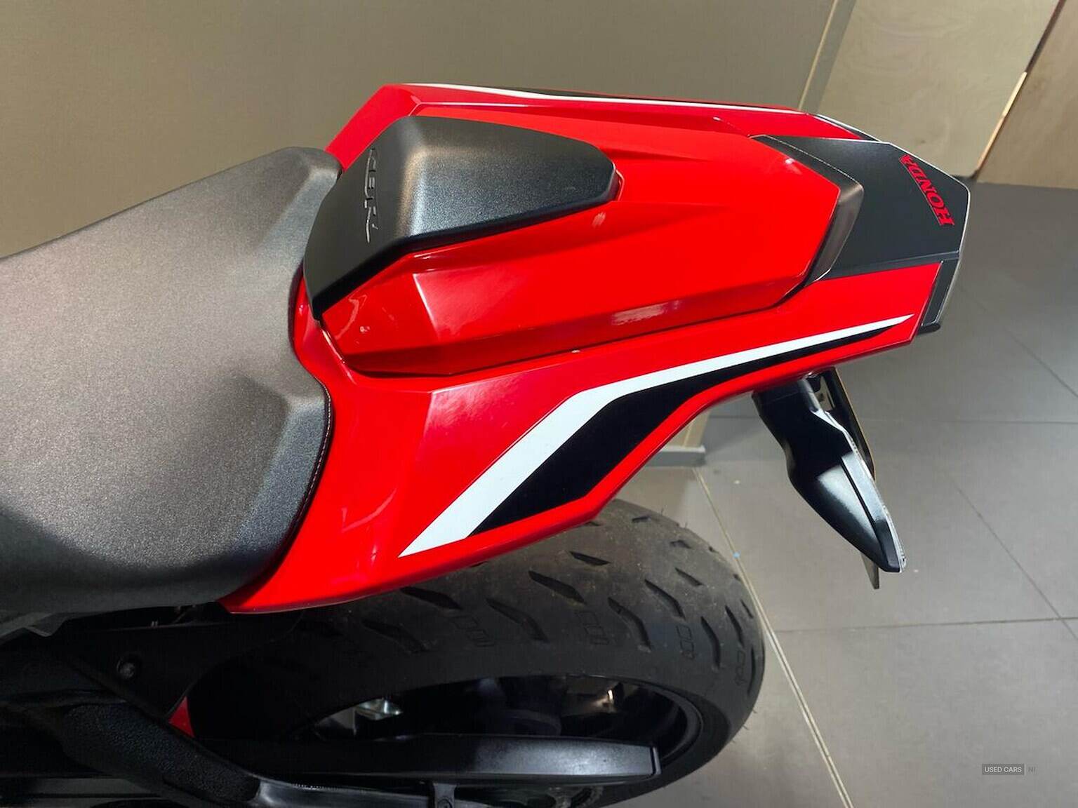 May 2019 Honda CBR 1000Rajed (18My)