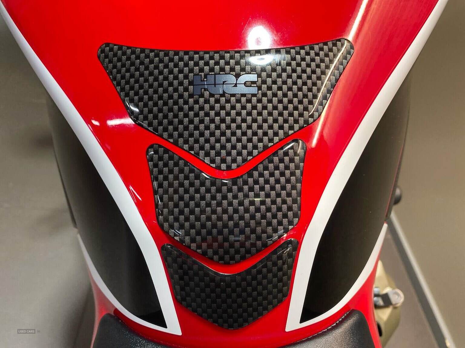 May 2019 Honda CBR 1000Rajed (18My)