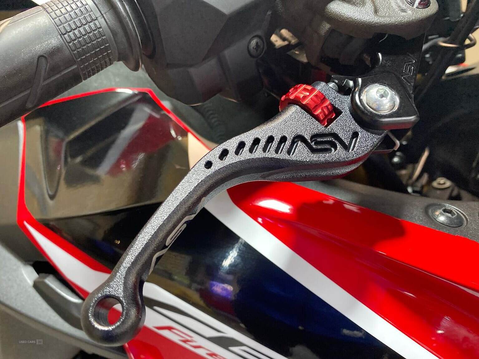 May 2019 Honda CBR 1000Rajed (18My)