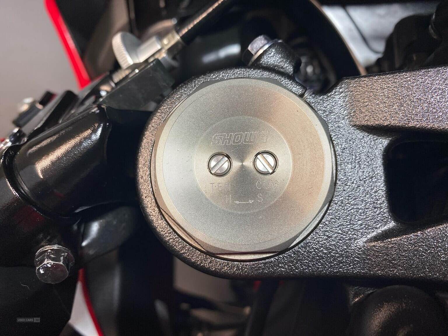 May 2019 Honda CBR 1000Rajed (18My)